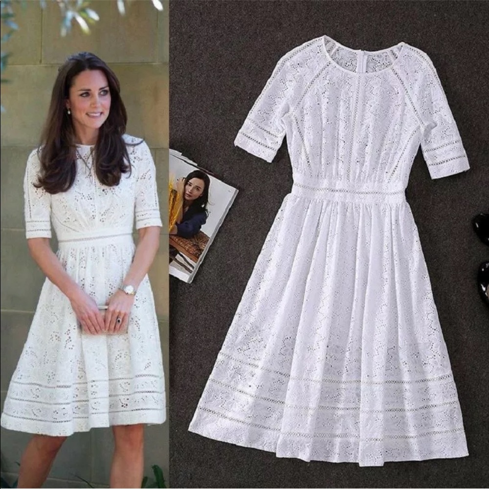 Lace dress size small or size 6